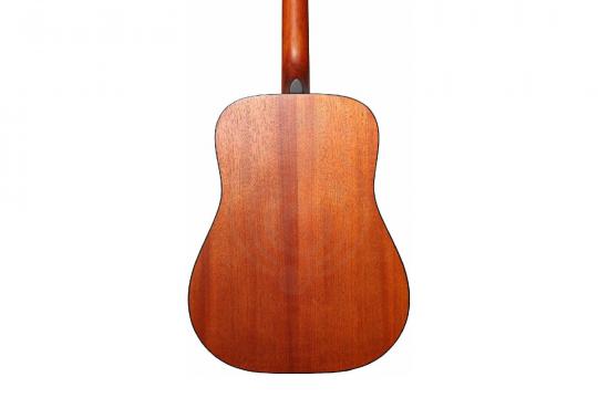 Акустическая гитара JET JD-355 OP - Гитара акустическая - фото 6
