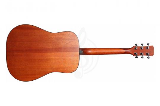 Акустическая гитара JET JD-355 OP - Гитара акустическая - фото 8