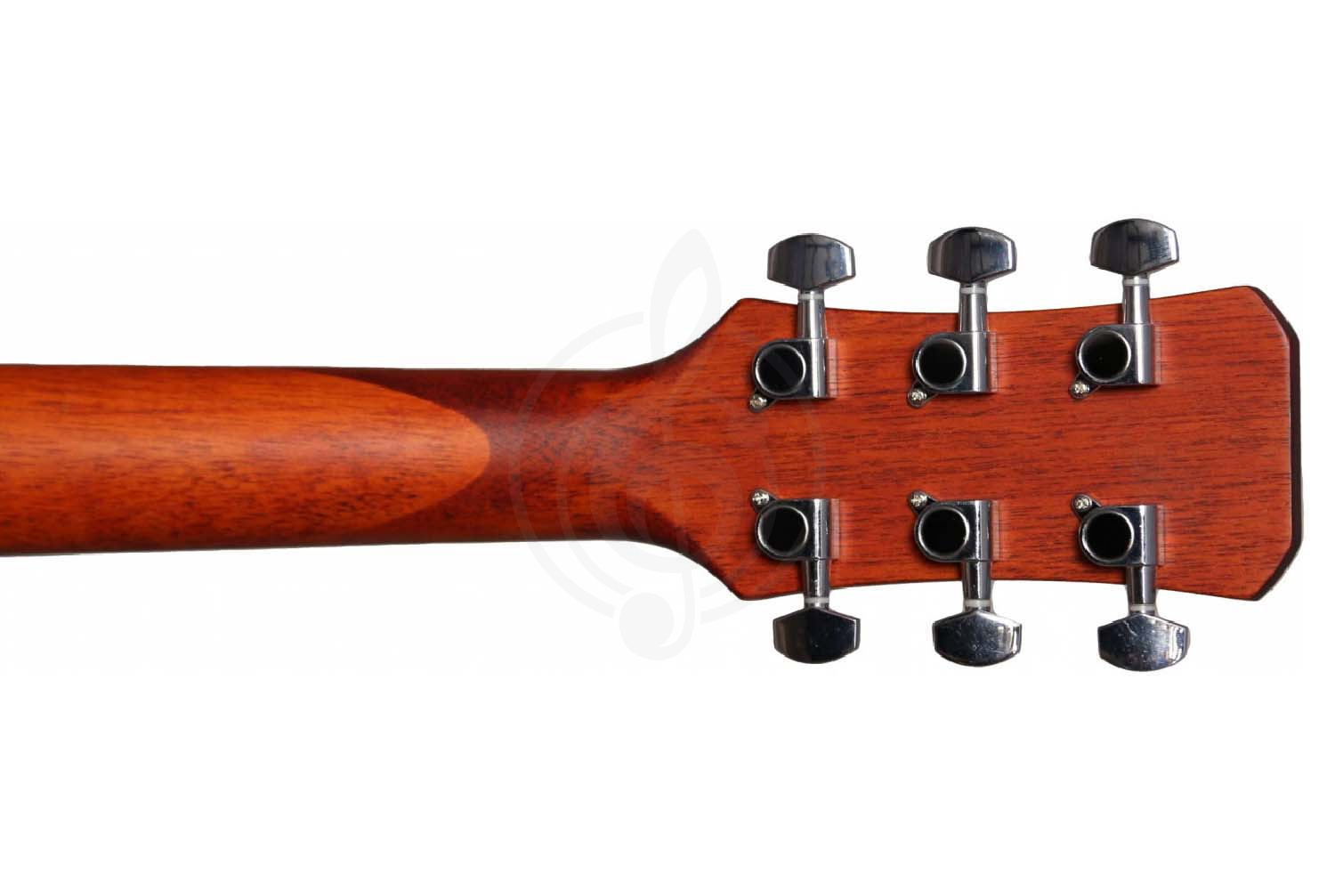 Акустическая гитара JET JD-355 OP - Гитара акустическая - фото 2