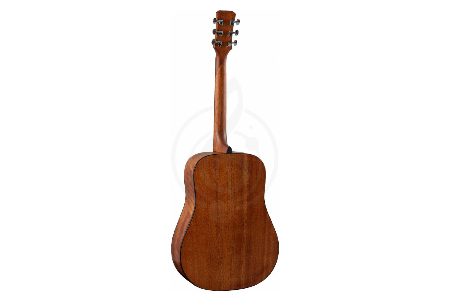 Электроакустическая гитара JET JDE-255 SSB - Гитара электроакустическая - фото 2