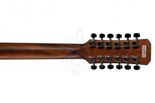 Электроакустическая гитара JET JDEC-255/12 OP - Гитара электроакустическая - фото 2