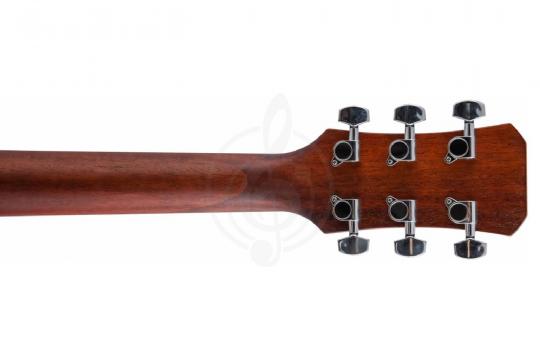 Акустическая гитара JET JF-155 OP - Гитара акустическая - фото 2