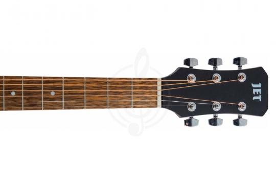 Акустическая гитара JET JF-155 OP - Гитара акустическая - фото 3