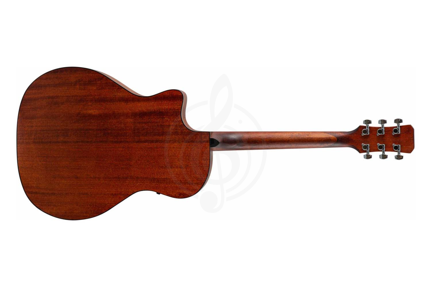 Электроакустическая гитара JET JGAE-255 OP - Гитара электроакустическая - фото 2