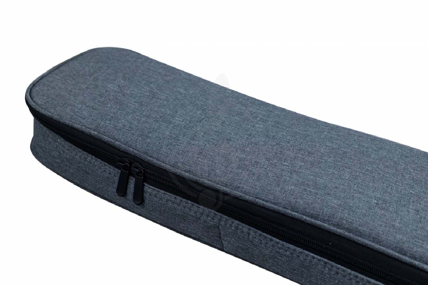 Чехол для бас-гитары JET JGB-30 GY - Чехол для бас-гитары - фото 11