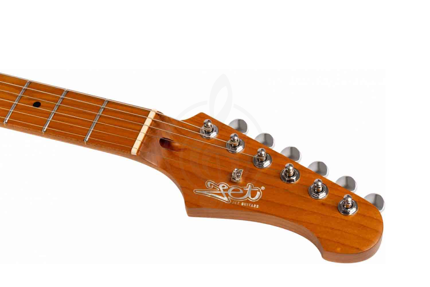  JET JJ-300 P90 OW - Электрогитара - фото 5