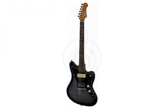  JET JJ-350 Baritone Moonburst - Электрогитара - фото 6