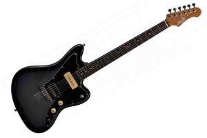 Изображение Другие электрогитары JET JJ-350 Baritone Moonburst