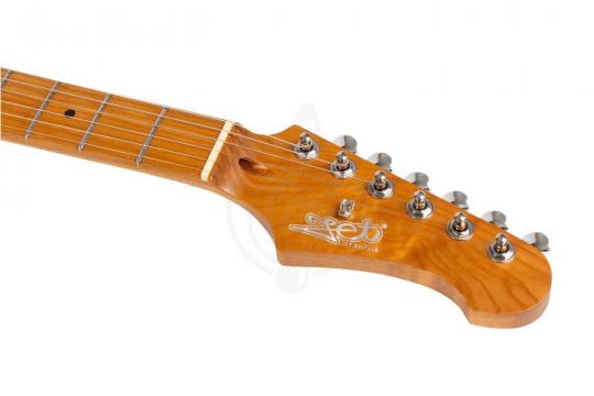  JET JJ-350 BGT - Электрогитара - фото 6