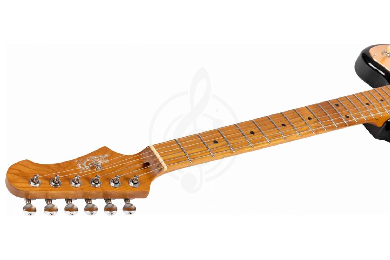  JET JJ-350 BGT - Электрогитара - фото 5