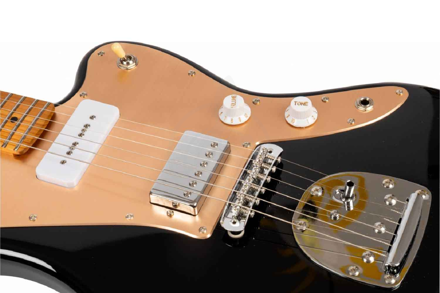  JET JJ-350 BGT - Электрогитара - фото 11