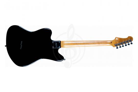 Электрогитара Jazzmaster JET JJ-350 BK - Электрогитара - фото 2