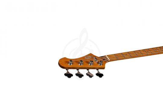 JET JJB-300 BK - Бас-гитара - фото 2 Бас-гитара JET JJB-300 BK - Бас-гитара - фото 2
