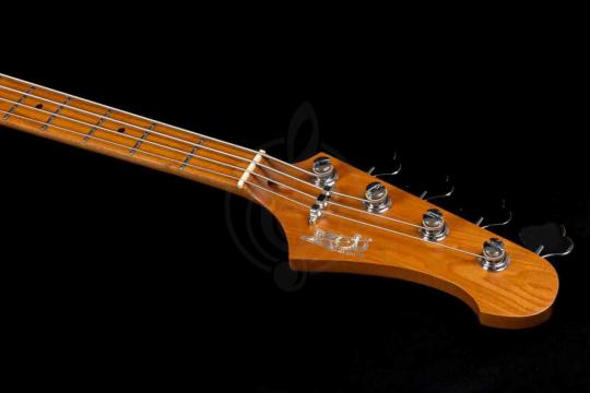 JET JJB-300 BK - Бас-гитара - фото 8 Бас-гитара JET JJB-300 BK - Бас-гитара - фото 8