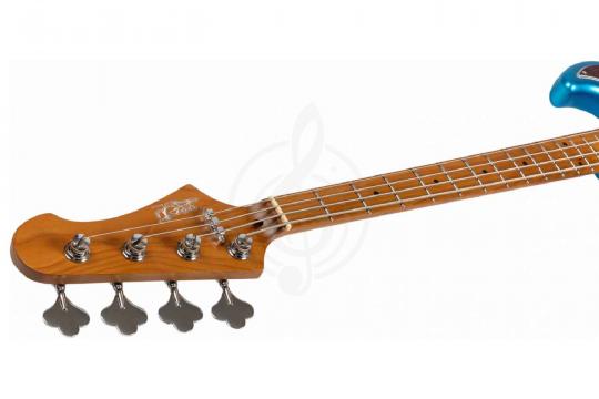 Бас-гитара JET JJB-300 LPB - Бас-гитара - фото 2