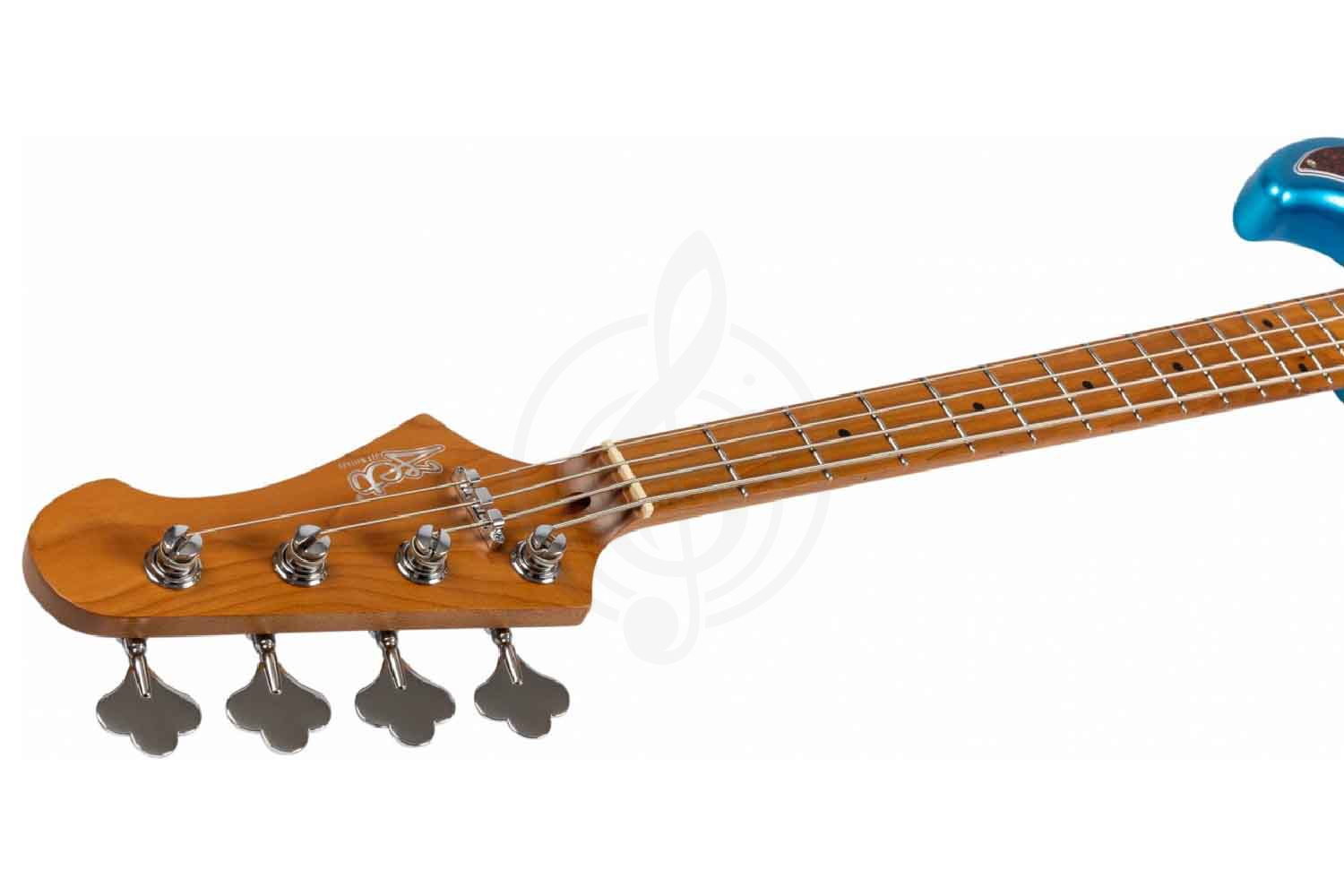 Бас-гитара JET JJB-300 LPB - Бас-гитара - фото 2