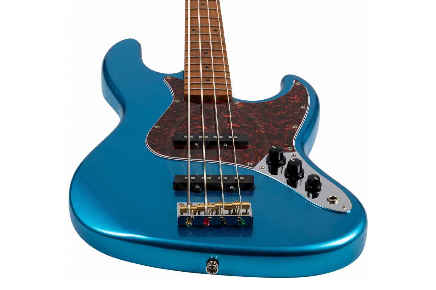 Бас-гитара JET JJB-300 LPB - Бас-гитара - фото 8