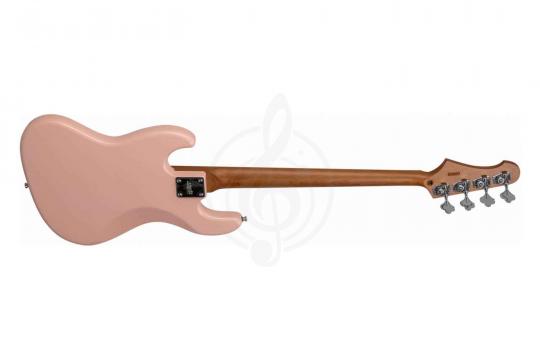 Бас-гитара JET JJB-300 PK - Бас-гитара - фото 3