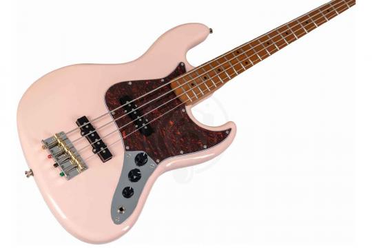 Бас-гитара JET JJB-300 PK - Бас-гитара - фото 9