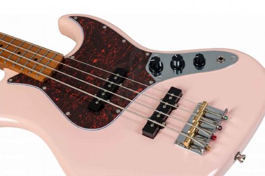 Бас-гитара JET JJB-300 PK - Бас-гитара - фото 10