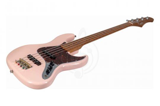 Бас-гитара JET JJB-300 PK - Бас-гитара - фото 12