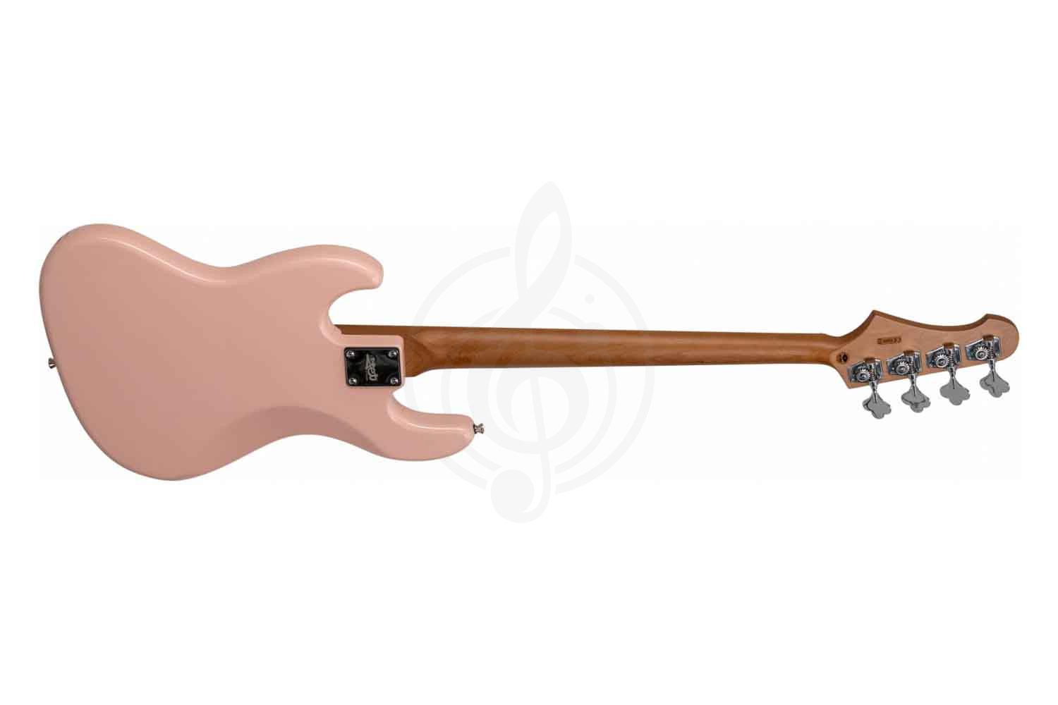 Бас-гитара JET JJB-300 PK - Бас-гитара - фото 3