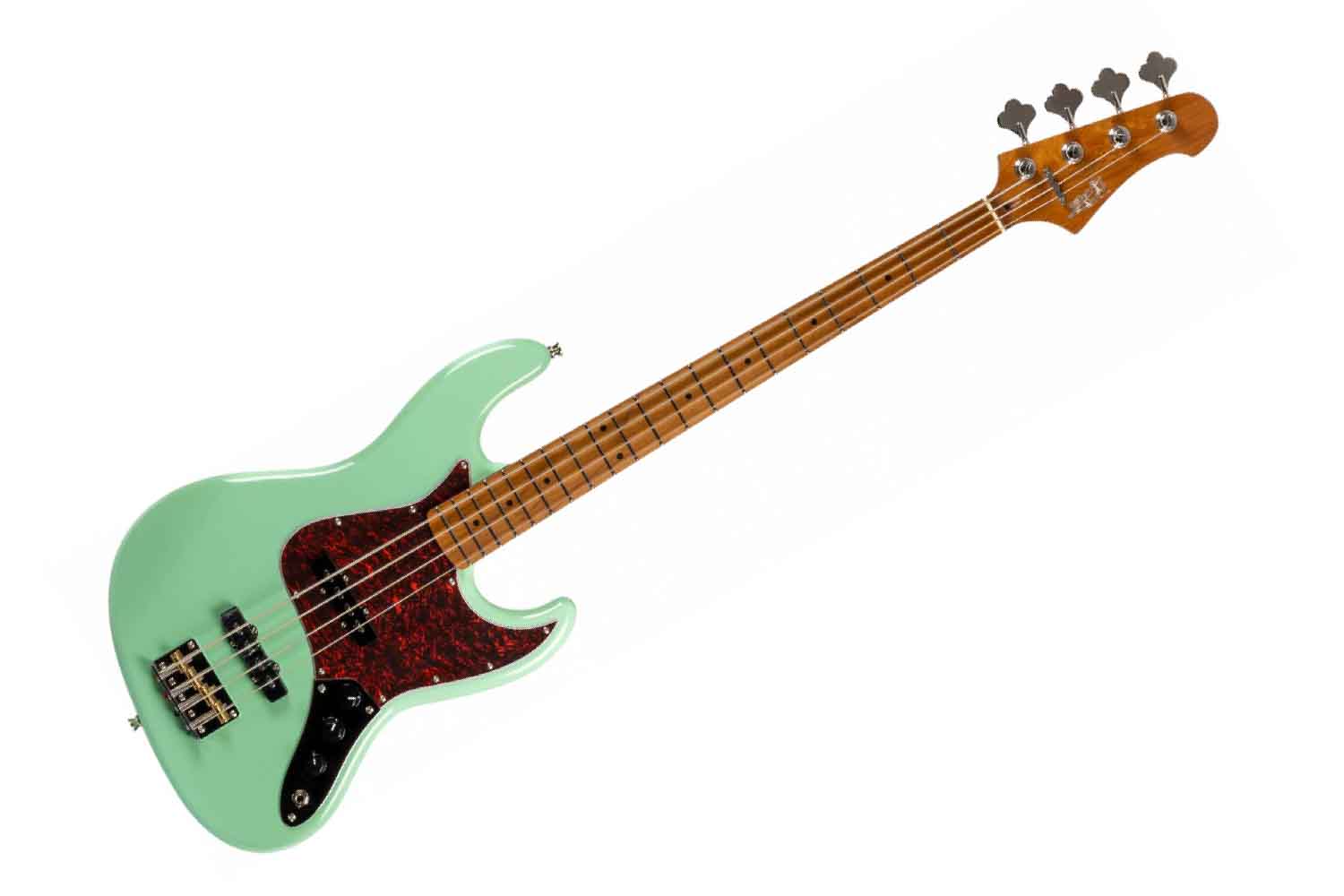 Бас-гитара JET JJB-300 SFG - Бас-гитара - фото 1