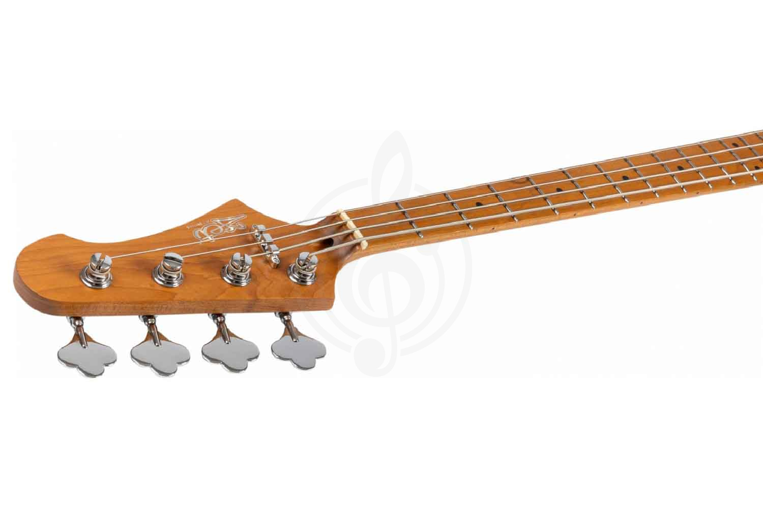 Бас-гитара JET JJB-300 SFG - Бас-гитара - фото 2