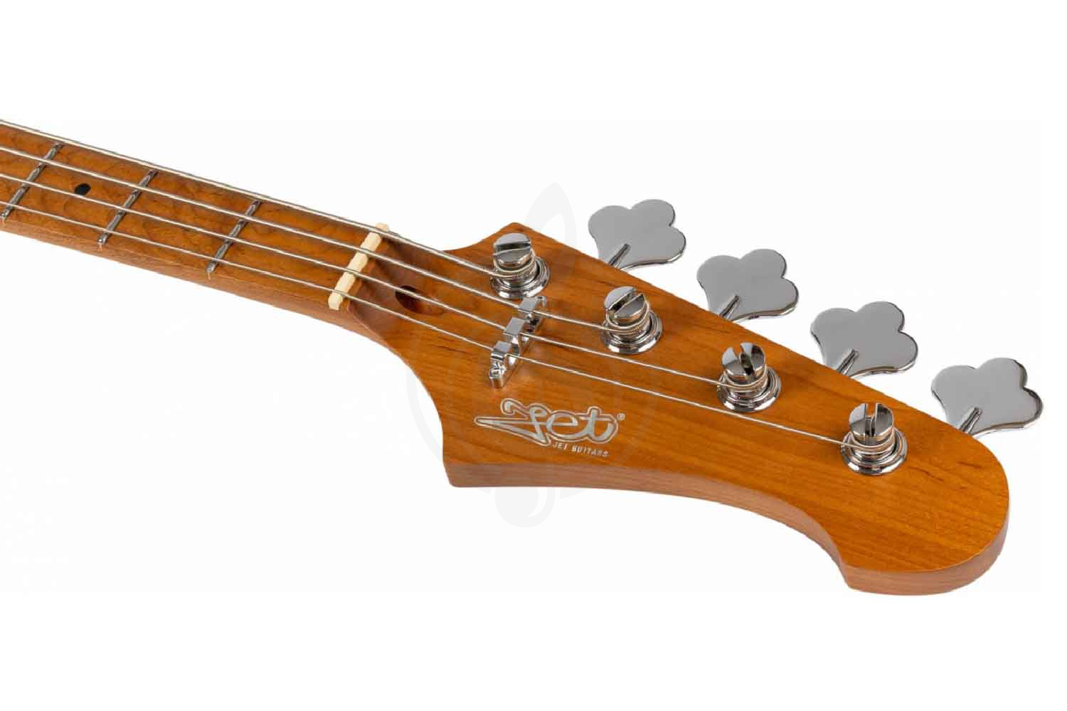 Бас-гитара JET JJB-300 SFG - Бас-гитара - фото 3