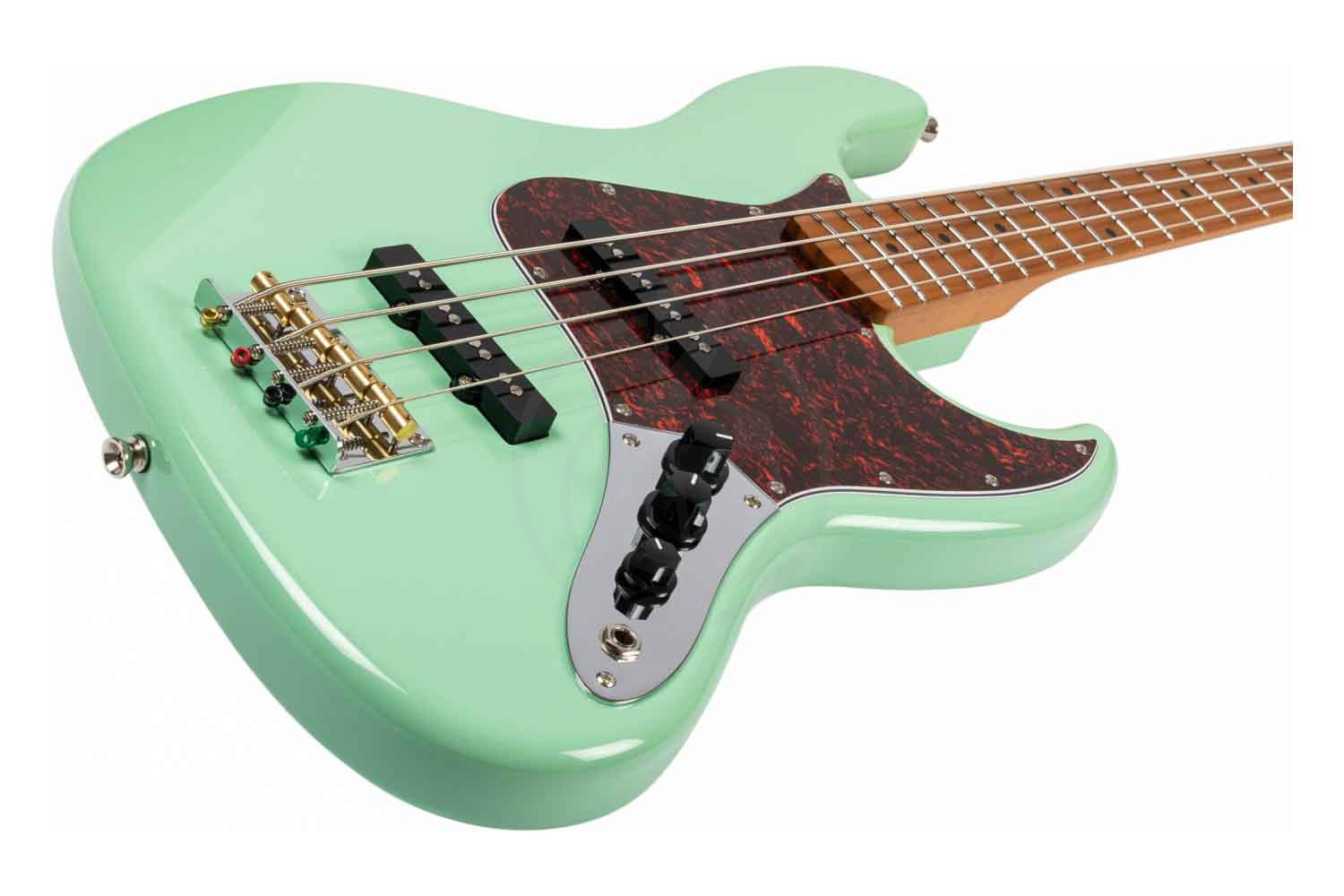 Бас-гитара JET JJB-300 SFG - Бас-гитара - фото 4