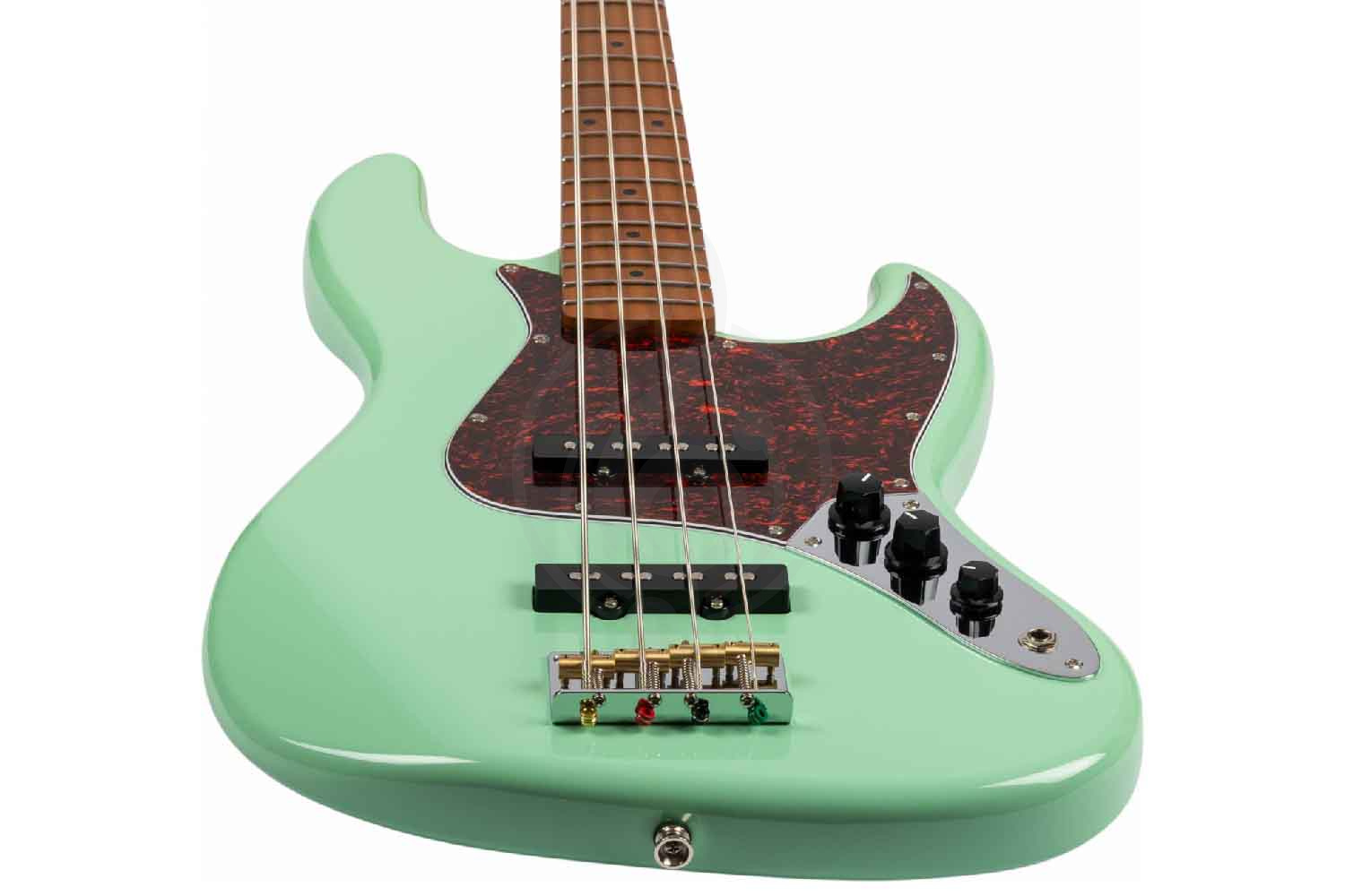 Бас-гитара JET JJB-300 SFG - Бас-гитара - фото 9