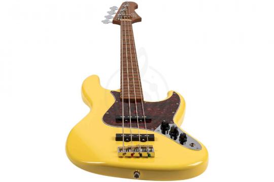 Бас-гитара JET JJB-300 VYW - Бас-гитара - фото 7