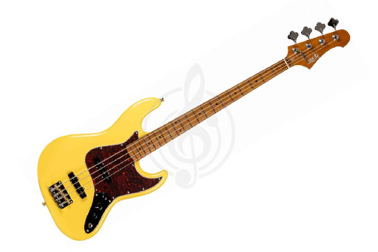 Бас-гитара JET JJB-300 VYW - Бас-гитара - фото 1