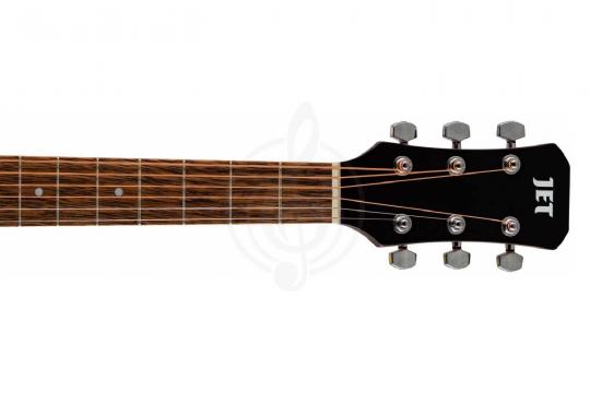 Электроакустическая гитара JET JJE-250 OP - Гитара электроакустическая - фото 3