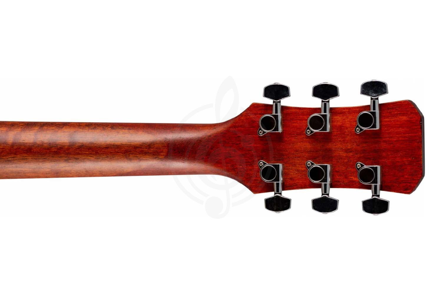 Электроакустическая гитара JET JJE-250 OP - Гитара электроакустическая - фото 5