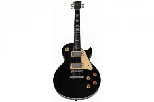 Электрогитара Les Paul JET JL-500 BK - Электрогитара - фото 3