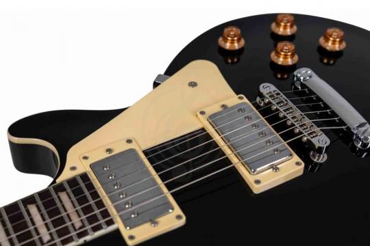 Электрогитара Les Paul JET JL-500 BK - Электрогитара - фото 13