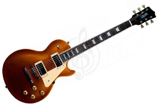 Изображение Электрогитара Les Paul JET JL-500 GD