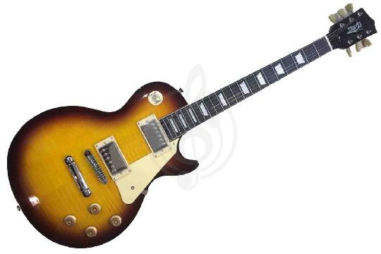 Изображение Электрогитара Les Paul JET JL-500 VS