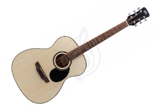 Акустическая гитара JET JOM-255 OP - Гитара акустическая - фото 1