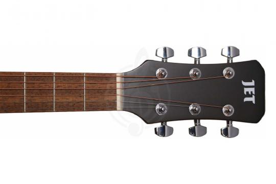 Электроакустическая гитара JET JOMEC-255 OP - Гитара электроакустическая - фото 2