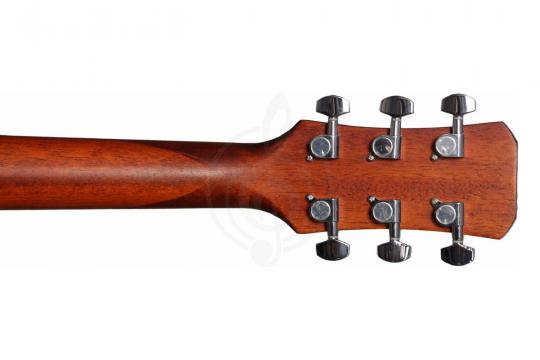 Электроакустическая гитара JET JOMEC-255 OP - Гитара электроакустическая - фото 3