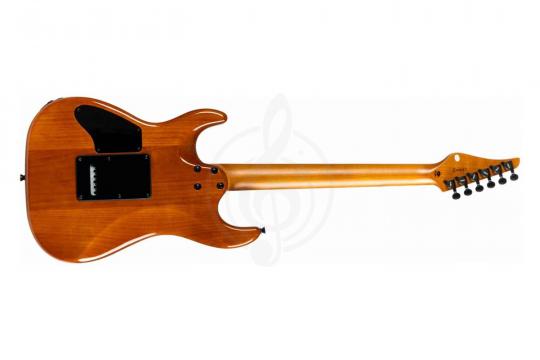 Электрогитара Stratocaster JET JS-1000 Vulcano - Электрогитара - фото 2