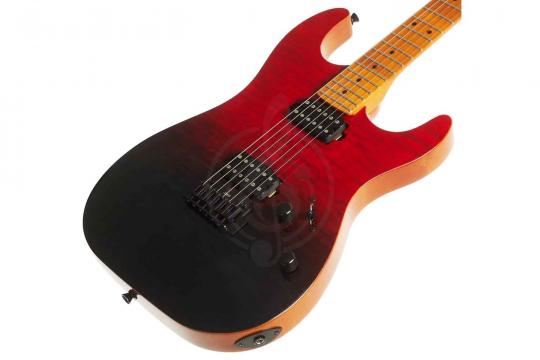 Электрогитара Stratocaster JET JS-1000 Vulcano - Электрогитара - фото 4