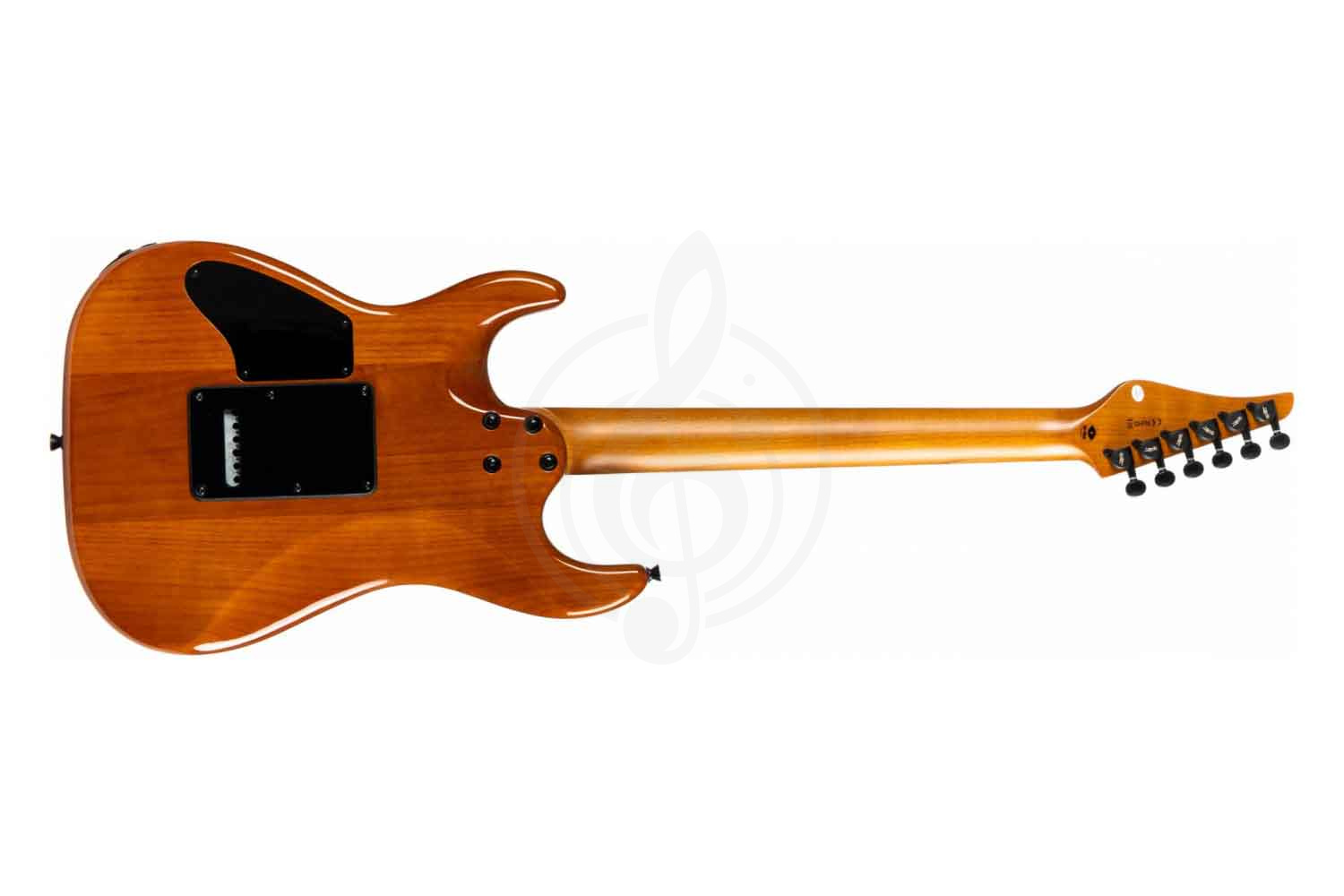 Электрогитара Stratocaster JET JS-1000 Vulcano - Электрогитара - фото 2
