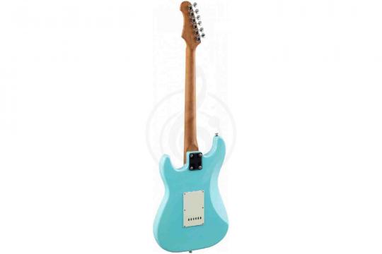 Электрогитара Stratocaster JET JS-200 BL - Электрогитара 6 струн - фото 8