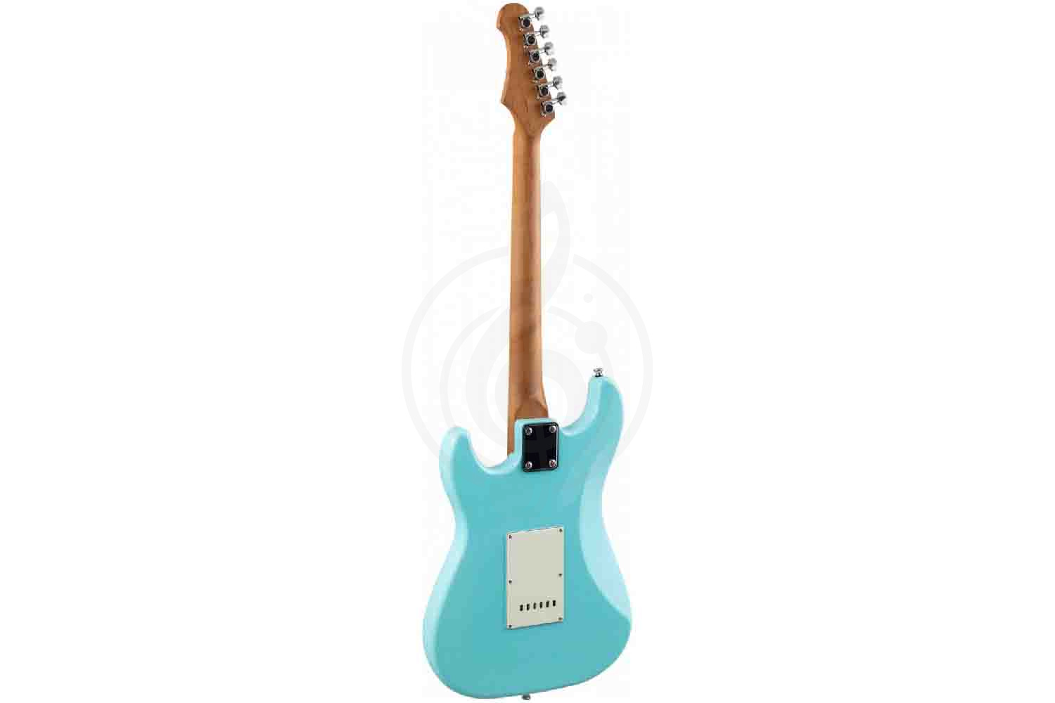 Электрогитара Stratocaster JET JS-200 BL - Электрогитара 6 струн - фото 8