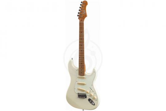 Электрогитара Stratocaster JET JS-200 OW - Электрогитара 6 струн - фото 2