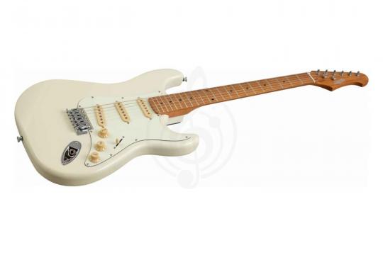 Электрогитара Stratocaster JET JS-200 OW - Электрогитара 6 струн - фото 8