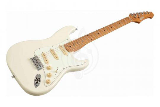 Электрогитара Stratocaster JET JS-200 OW - Электрогитара 6 струн - фото 10